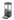Distributeur de jus, 4L UNIQ, HENDI, design Robert Bronwasser, noir, 315x211x(H)431 mm