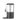 Distributeur de jus, 4L UNIQ, HENDI, design Robert Bronwasser, noir, 315x211x(H)431 mm