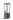 Distributeur de jus, 8L UNIQ, HENDI, design Robert Bronwasser, noir, 318x216x(H)532 mm
