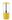 Distributeur de jus, 8L UNIQ, HENDI, design Robert Bronwasser, jaune, 318x216x(H)532 mm