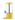 Distributeur de jus, 8L UNIQ, HENDI, design Robert Bronwasser, jaune, 318x216x(H)532 mm