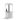 Distributeur de jus, 4L UNIQ, HENDI, design Robert Bronwasser, blanc, 315x211x(H)431 mm