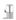 Distributeur de jus, 4L UNIQ, HENDI, design Robert Bronwasser, blanc, 315x211x(H)431 mm