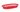 Hendi Servierkörbe im Fastfood-Stil, Rot, 6 Stk., 275x175x(H)38mm