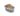 Corbeille à pain ovale, HENDI, Gris, 250x190x(H)65mm