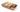 Corbeille à pain GN, HENDI, GN 1/1, 530x325x(H)65mm