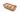 Corbeille à pain GN, HENDI, GN 1/1, 530x325x(H)65mm