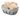 Corbeille à pain avec sachet, HENDI, rond, 220x220x(H)80mm