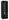 Nordcap Glastürkühlschrank KU 385 G II BLACK