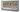 NordCap Wandkühlregal EURO PUKET-T 2 950-206 2500 M1 mit 5 Regalböden