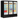 Tefcold Displaykühlschrank Atom Maxi C3DB