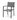 BEST Stapelsessel Varese anthrazit/matt