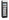 Tefcold Displaygefrierschrank UFSC371GCP Black