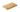 Planche à découper en bois d'olivier, HENDI, 300x150x(H)18mm