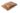 Planche à découper, HENDI, GN 1/1, Bois, 530x325x(H)45mm