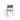 Feros Wing Chair Sand Beige, Stapelstuhl Kunststoff
