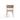 Feros Wing Chair Sand Beige, Stapelstuhl Kunststoff