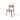 Feros Wing Chair Sand Beige, Stapelstuhl Kunststoff