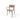 Chaise empilable en plastique Wing Armchair, Sable Beige 