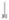 Fleischklopfer XL, HENDI, Hellgrau, 300x80x(H)80mm