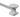 Fleischklopfer XL, HENDI, Hellgrau, 300x80x(H)80mm