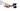 Fleischklopfer XL, HENDI, Schwarz, 300x80x(H)80mm
