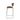 Feros Mundo Barhocker Cognac, Kunstleder gepolstert, feuerhemmend, 465 x 490 x 1050 mm