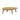 barths Lungo Beistelltisch 90 x 60 cm - Teak