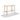 barths Belfort Bartisch 160 x 80 cm - Sand