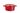Hendi Cocotte en fonte émaillée, 3,7L, Rouge, 317x240x(H)105mm