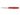 WAS Germany Profi Küchenmesser mit farbigem Griff-HACCP-, Klinge 8cm, Farbe: rot
