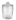 APS Vorrats-/ Cookieglas CLASSIC - 2 Liter