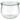 APSWeckglas mit Deckel, 6er Set