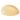 Papstar  Pure  Teller; oval; L; Palmblatt - 25 Stk 