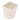 Boîte à pâtes Papstar Pure ; en carton – 50 pièces – 950 ml 