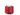 Hendi Soupière UNIQ, 8 L, Rouge