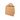 50 sacs de transport Papstar, papier, 25 cm x 26 cm x 17 cm, bruns, avec poignée