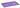 Gastronorm-Deckel violett GN 1/9 - 176x108mm