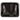Barquette pour micro-ondes Papstar, 3 compartiments V2, noir - 50 pièces /962