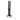Chariot de transport pour vestiaires, petit, pour 2 vestiaires complets, martelé, 230 x 250 x 830 mm