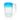Ausgiesser / Messbecher aus PP 1,8 Liter - mit farbigem Deckel