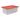 Emga CaterChef Lebensmittelbehälter GN1/1, (H)200 mm, rot