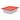 Emga CaterChef Lebensmittelbehälter GN1/2, (H)100 mm, rot