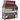 Mastro Holzkohlegrill 2150 mm auf Unterschrank mit Ascheschubladen und Abzugshaube