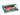 NordCap Mehrzweckvitrine AZZURRA 3 FISCH mit gebogener Frontscheibe