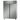 Réfrigérateur Mastro 1200 litres en acier inoxydable