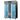 Mastro Tiefkühlschrank 1400 Liter aus Edelstahl mit Glastüren, GN 2/1, -10°/-25°C, 85 mm Isolierung