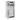 Mastro Bäckereitiefkühlschrank 850 Liter aus Edelstahl mit Glastür, 56x 600x400 mm, -10°/-20°C