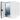 Mastro Kühlzelle, Isolierung 120 mm, Außenmaß (BxTxH) 2100x2100x2200 mm