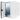 Mastro Kühlzelle, Isolierung 120 mm, Außenmaß (BxTxH) 2700x1800x2200 mm